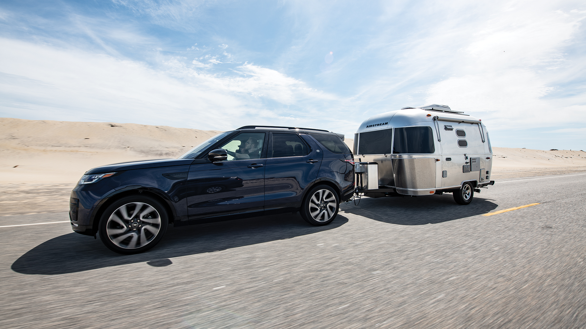 Airstream Caravel Travel Trailer