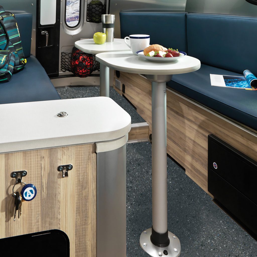 Basecamp Tables Glacier Lake