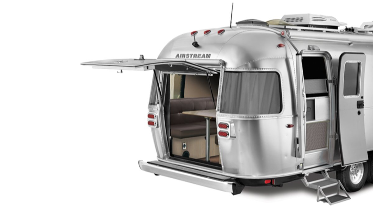 Flying Cloud Rear Hatch