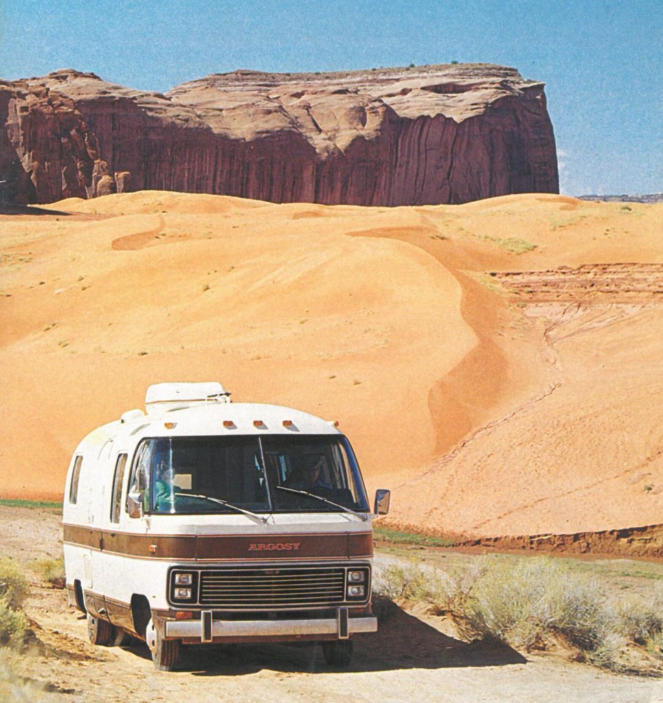 1977 Airstream Argosy Motorcoach