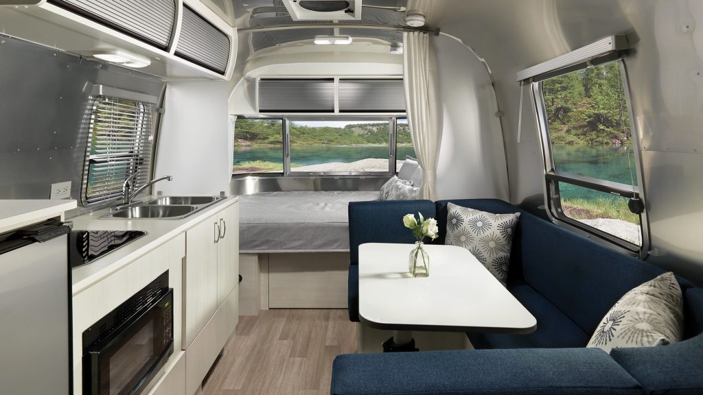 2020 Airstream Bambi Ocean Decor 22FB