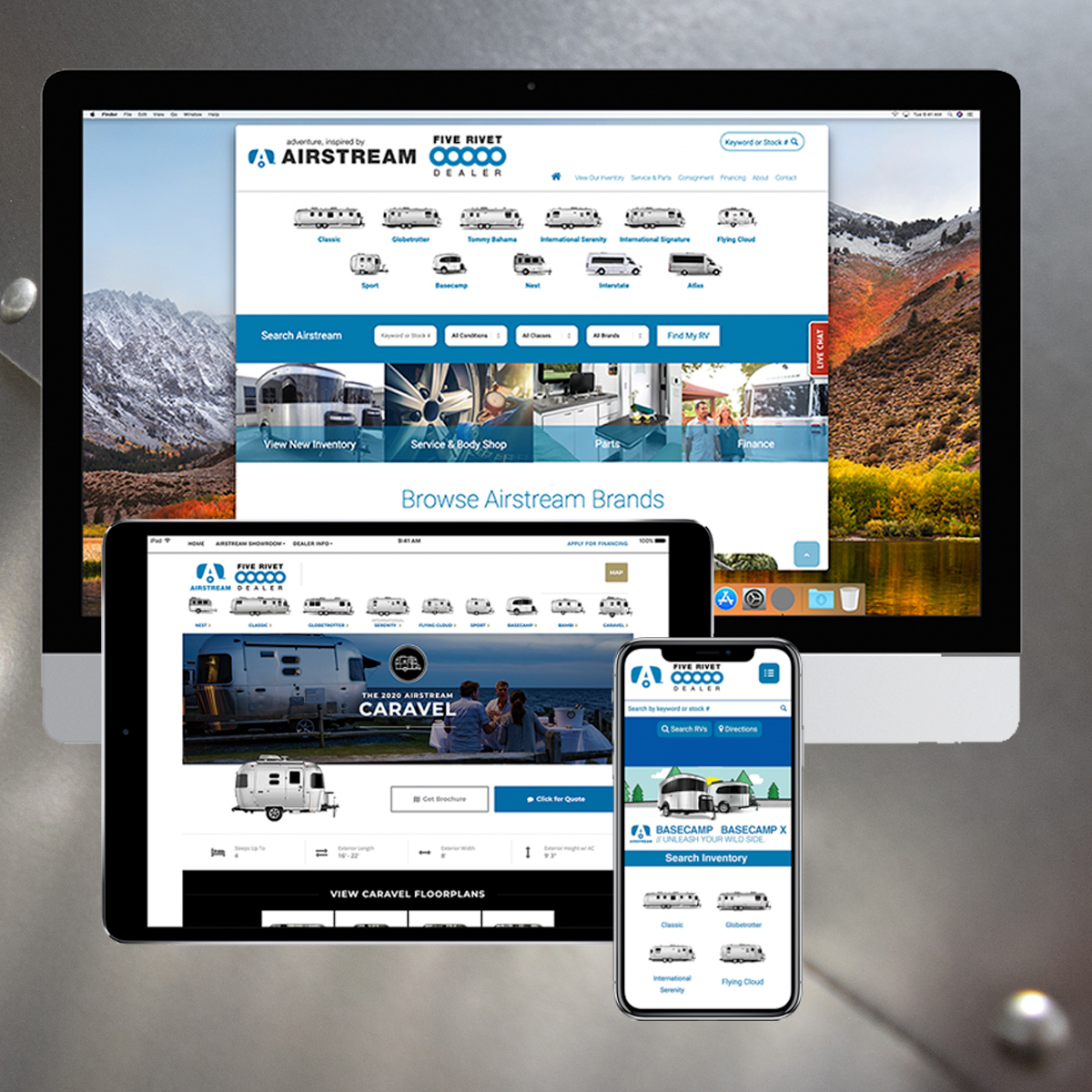 Airstream-Five-Rivet-Dealers-Branding