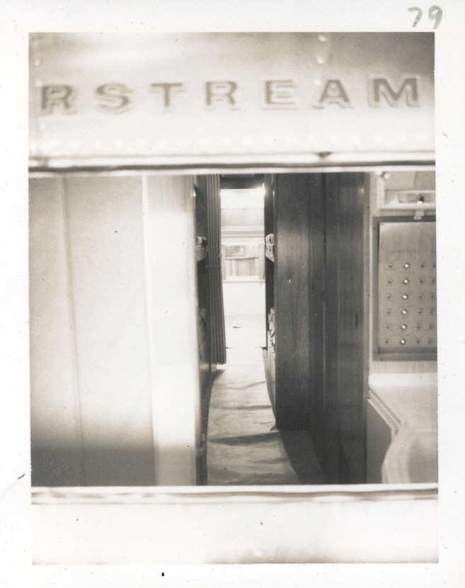 Airstream MQF Mobile Quarantine Facility