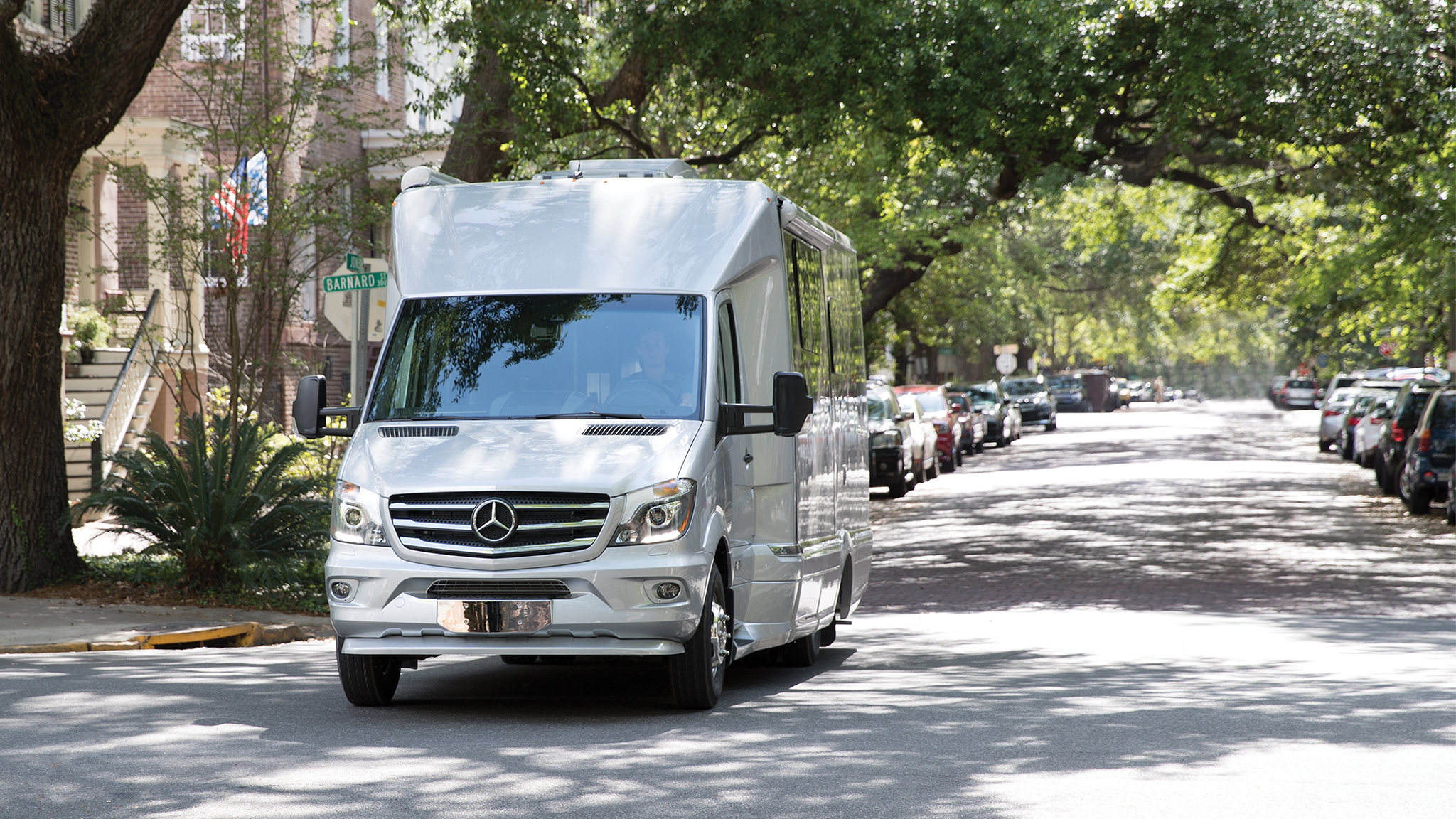 Airstream Atlas Touring Coach