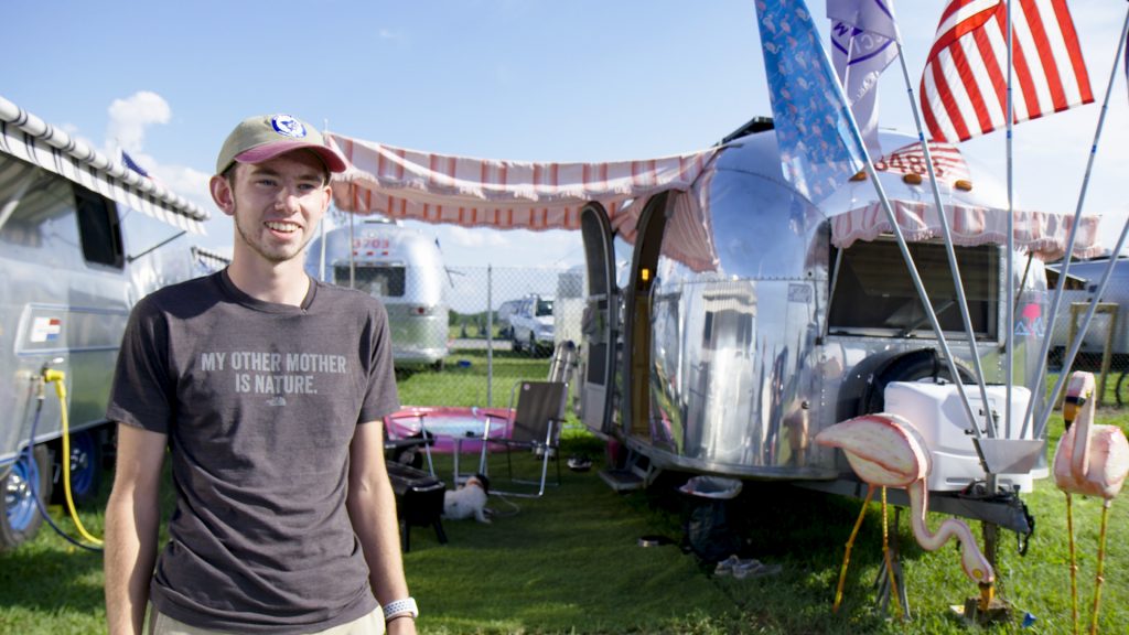 1966 Airstream Caravel Airstream James