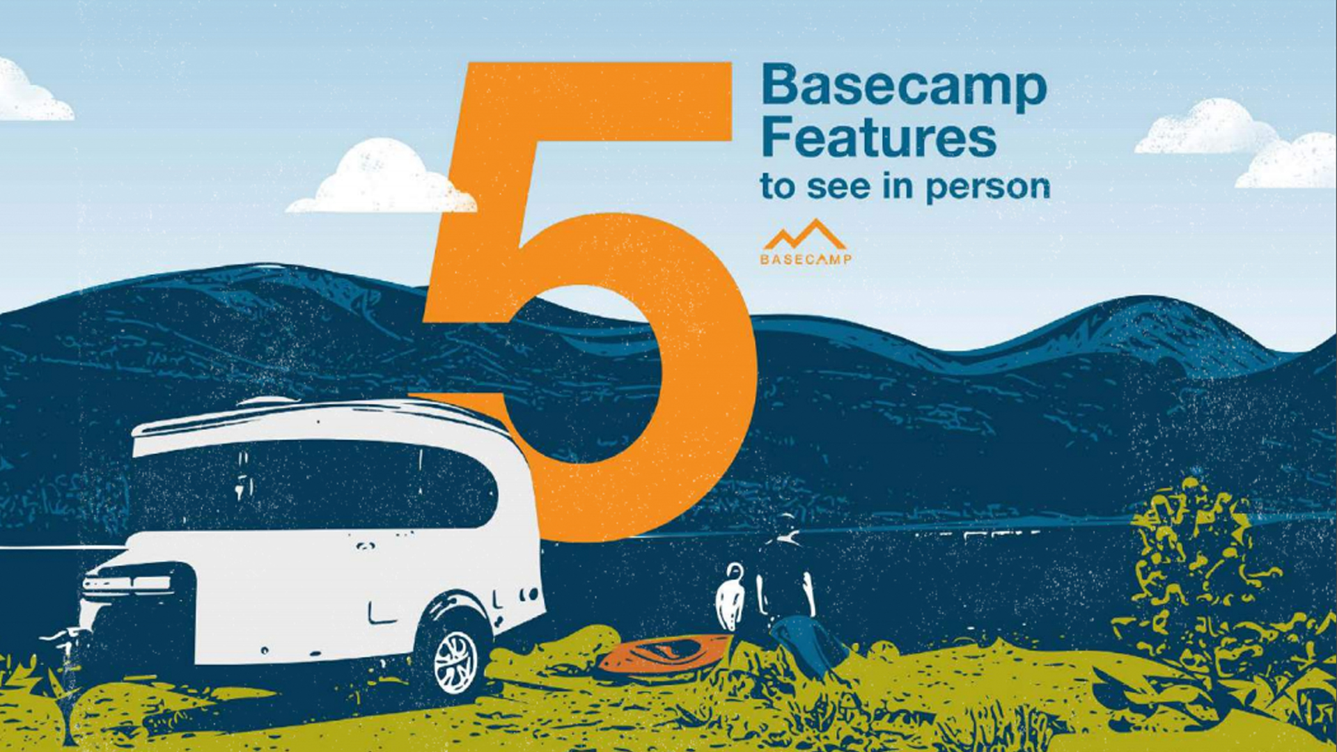 Airstream Basecamp Five Features to See