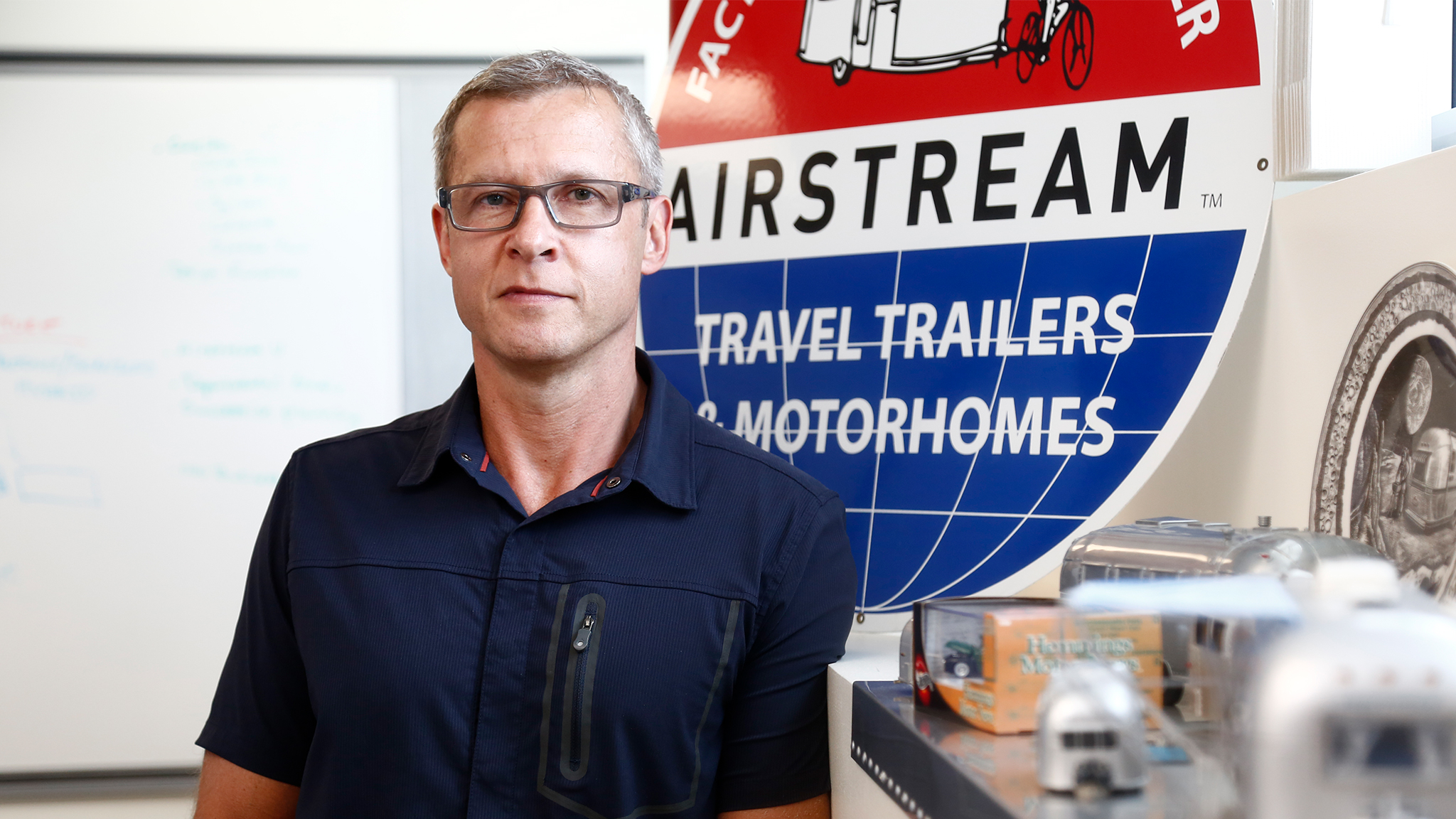 Bob Wheeler Airstream President and CEO