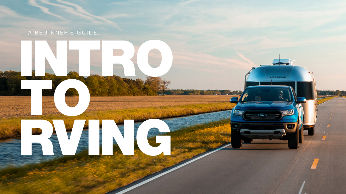 Intro to RVing Guide CTA