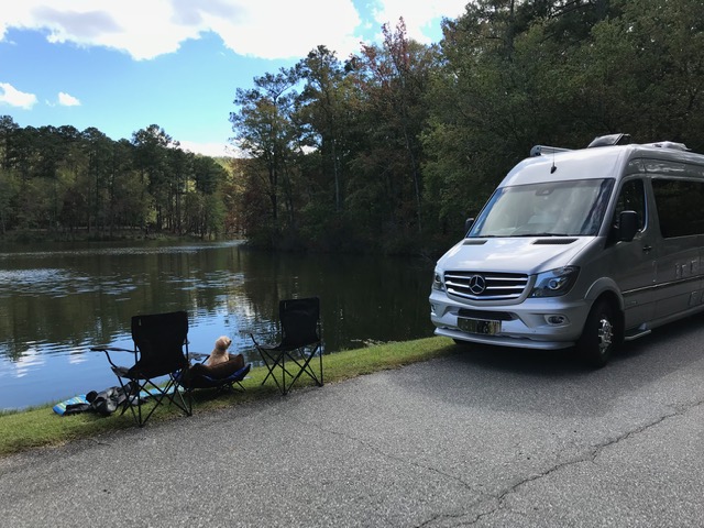 Ken Cain Touring Coach Blog Airstream 1