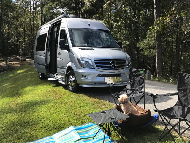 Airstream Interstate EXT