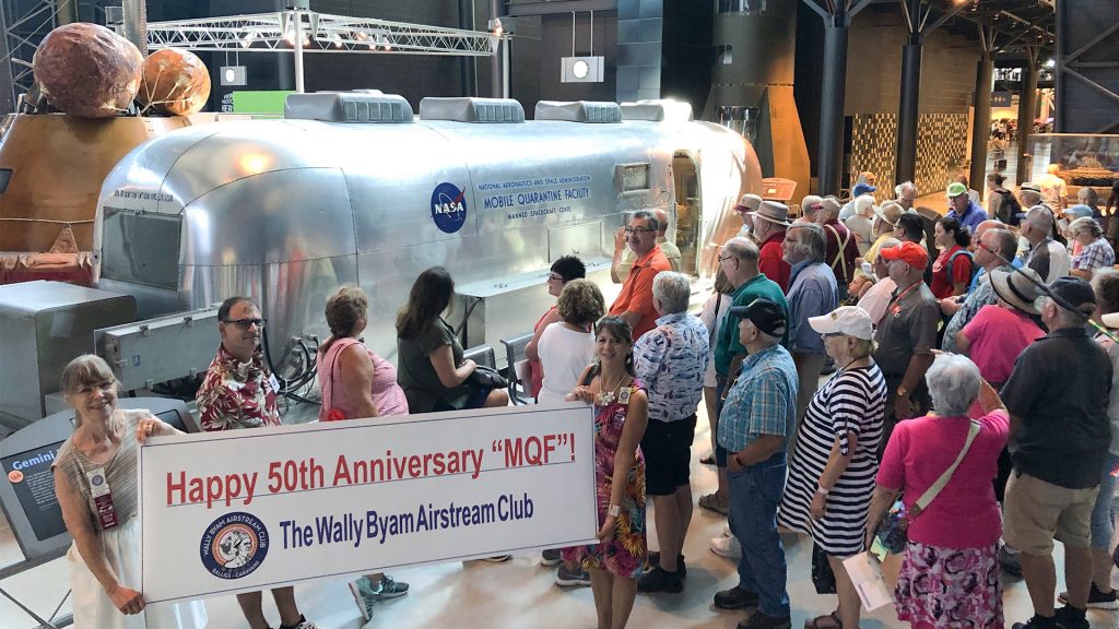 Airstream Mobile Quarantine Facility Smithsonian
