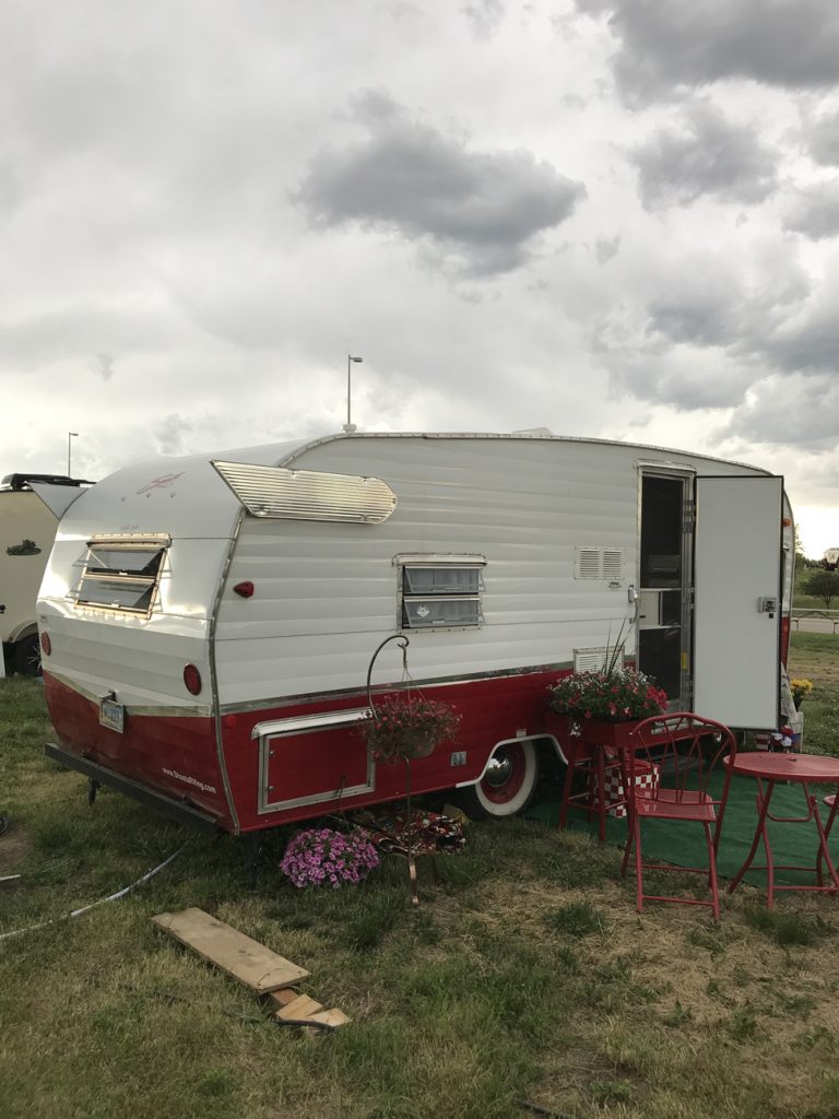 Airstream Blog Rallying in a Vintage Airstream 5