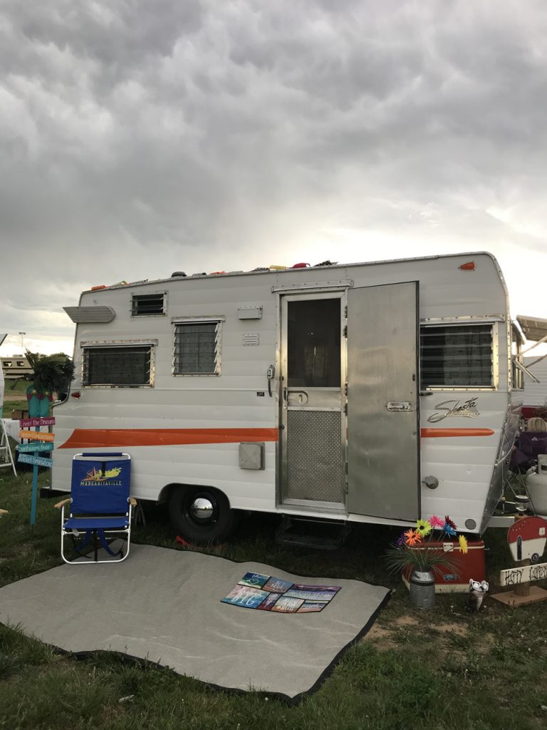 Airstream Blog Rallying in a Vintage Airstream 6