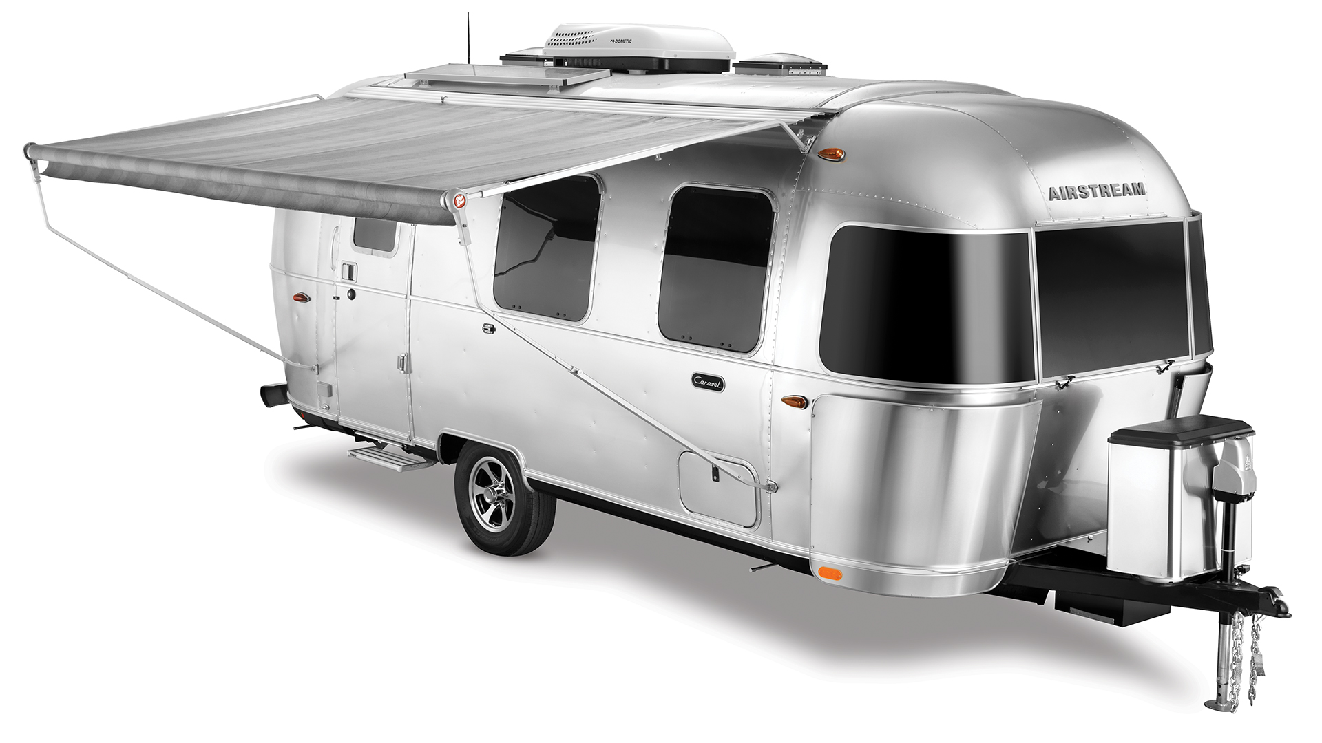 Airstream Caravel Travel Trailer 22FB