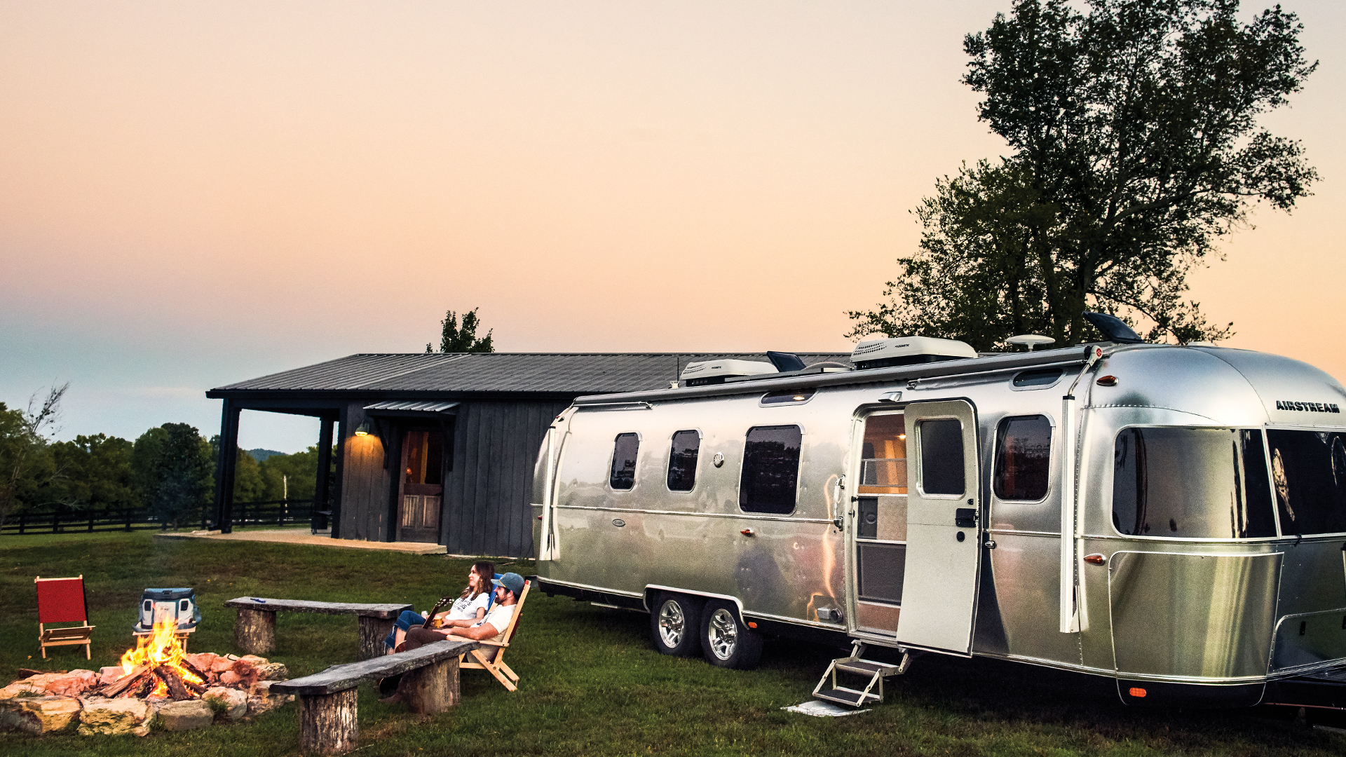 Airstream Smart Control