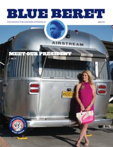 Image: Blue-Beret-August-2019-Cover-231x300.jpg
