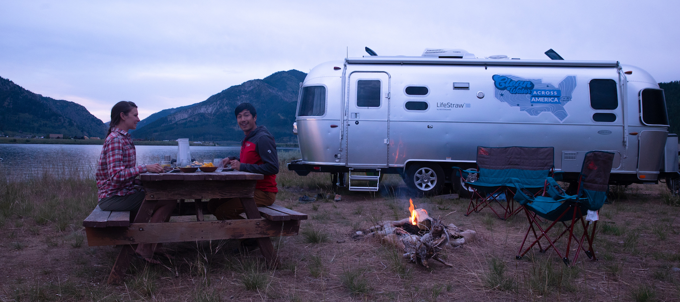 Clean Water Across America