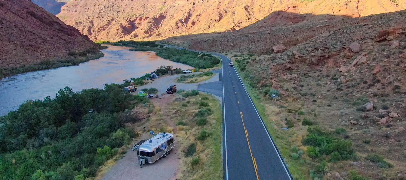 Airstream LifeStraw Tour