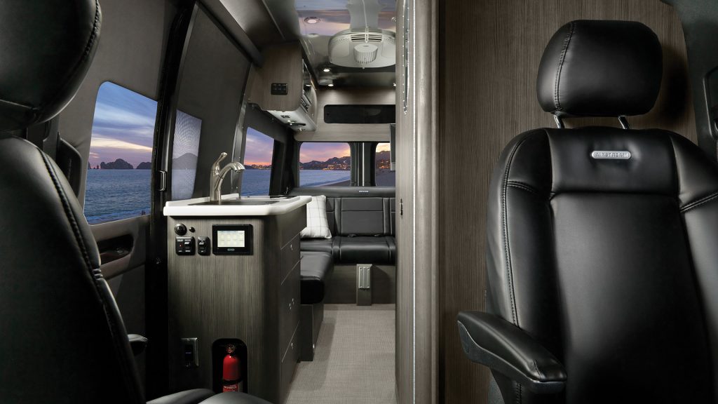 Insterstate Nineteen Interior