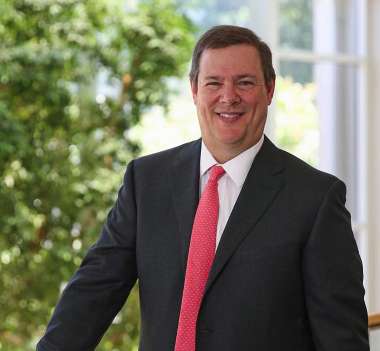 George Beckwith ACC Preview