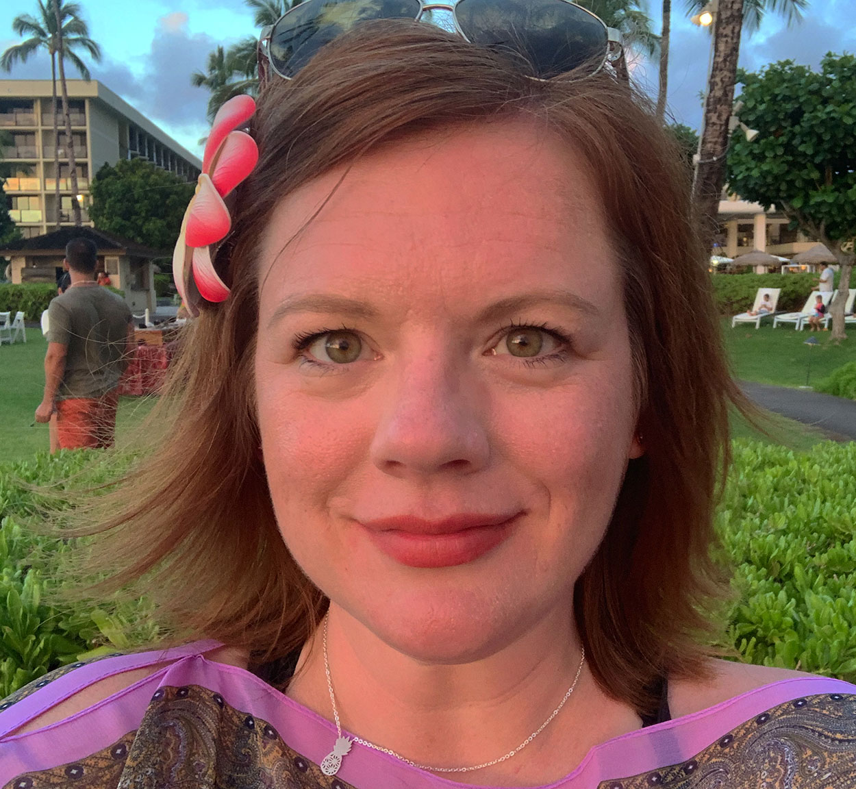 Jennifer Griffin ACC Preview