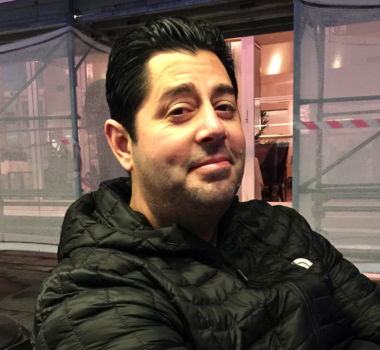 Airstream Customer Council Member Ron Norgrove