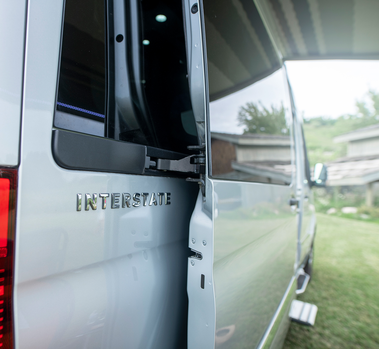 Airstream Interstate Touring Coach