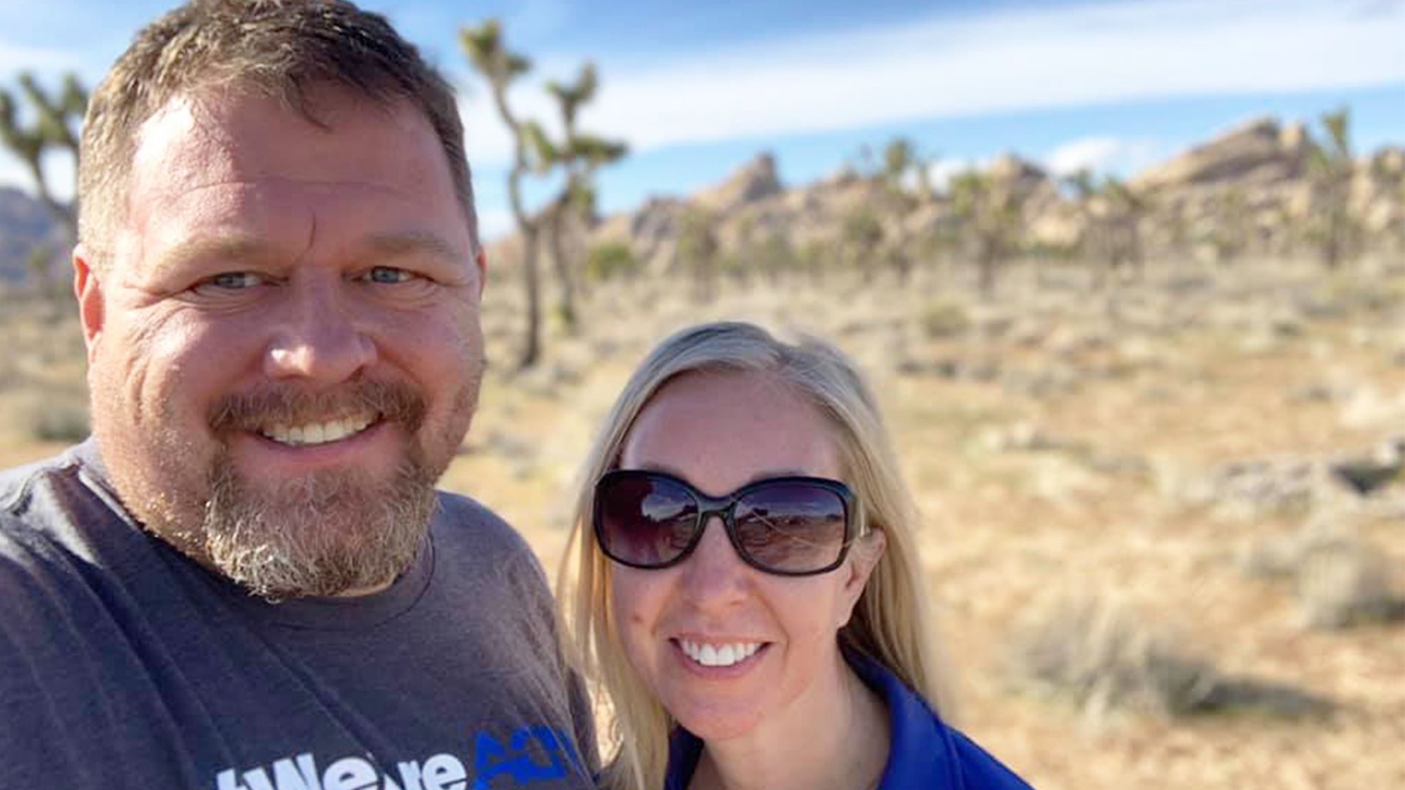 Ambassador Profile Jason and Elizabeth