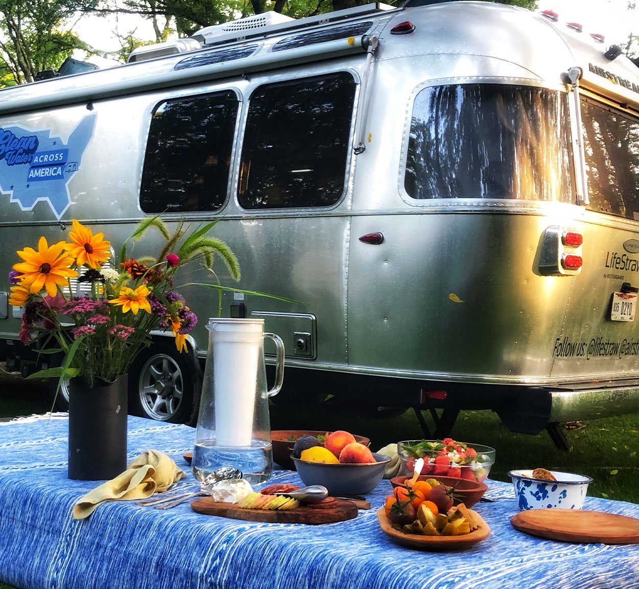 LifeStraw: #LeaveItBeautiful