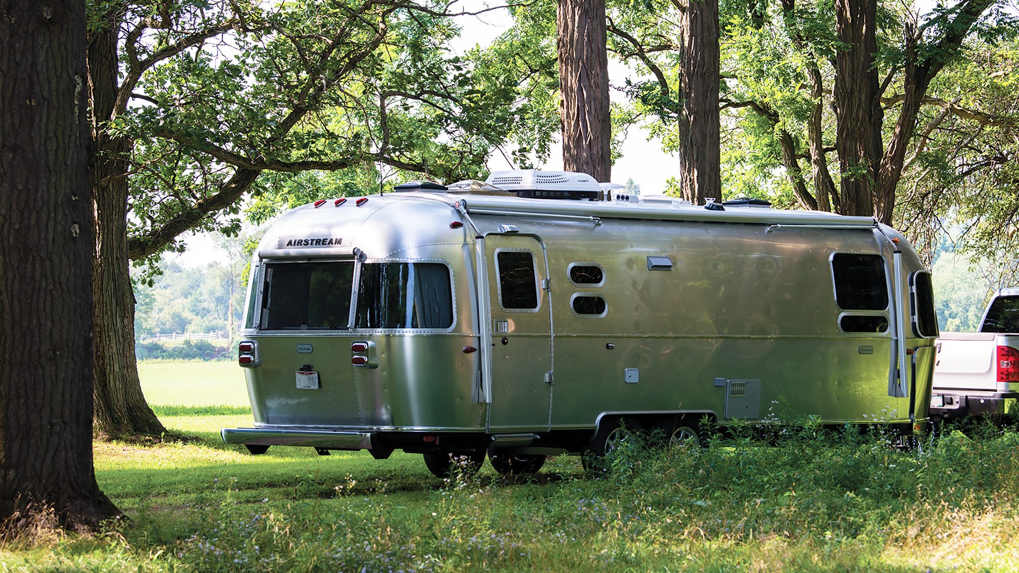 Airstream Globetrotter Travel Trailer