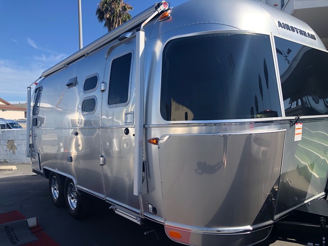 JoAnne Griffin Airstream Salute