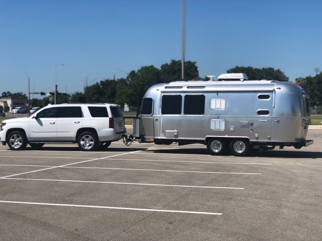 JoAnne Griffin Airstream Salute