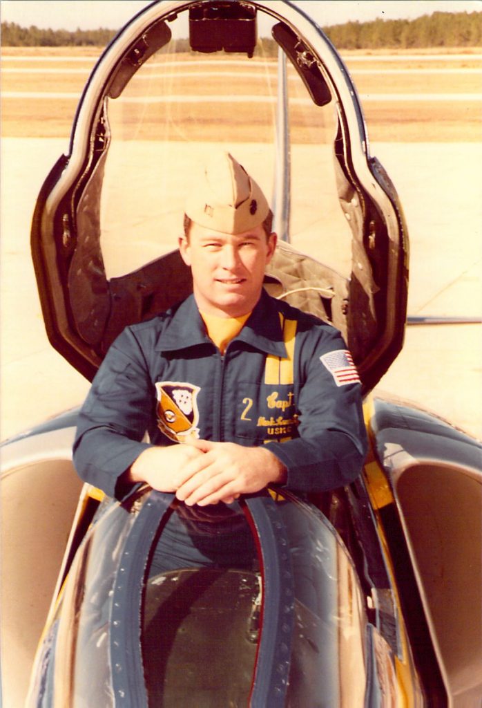 Mark Lauritzen Airstream Salute