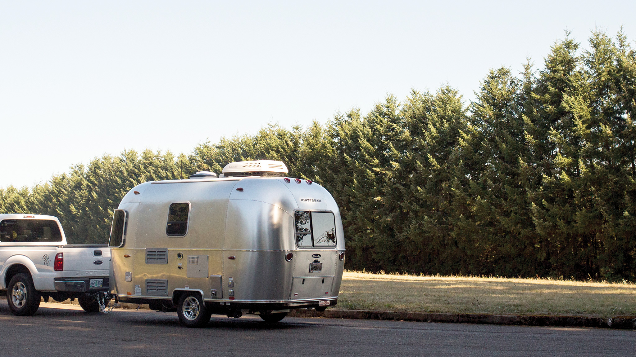 Airstream Bambi Sport