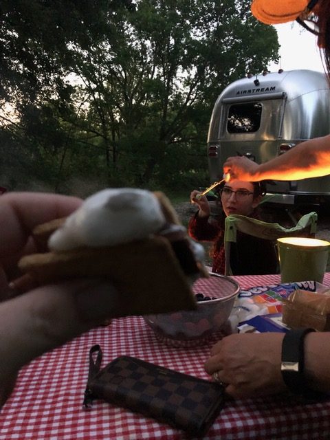 Tim Clemente Airstream Salute