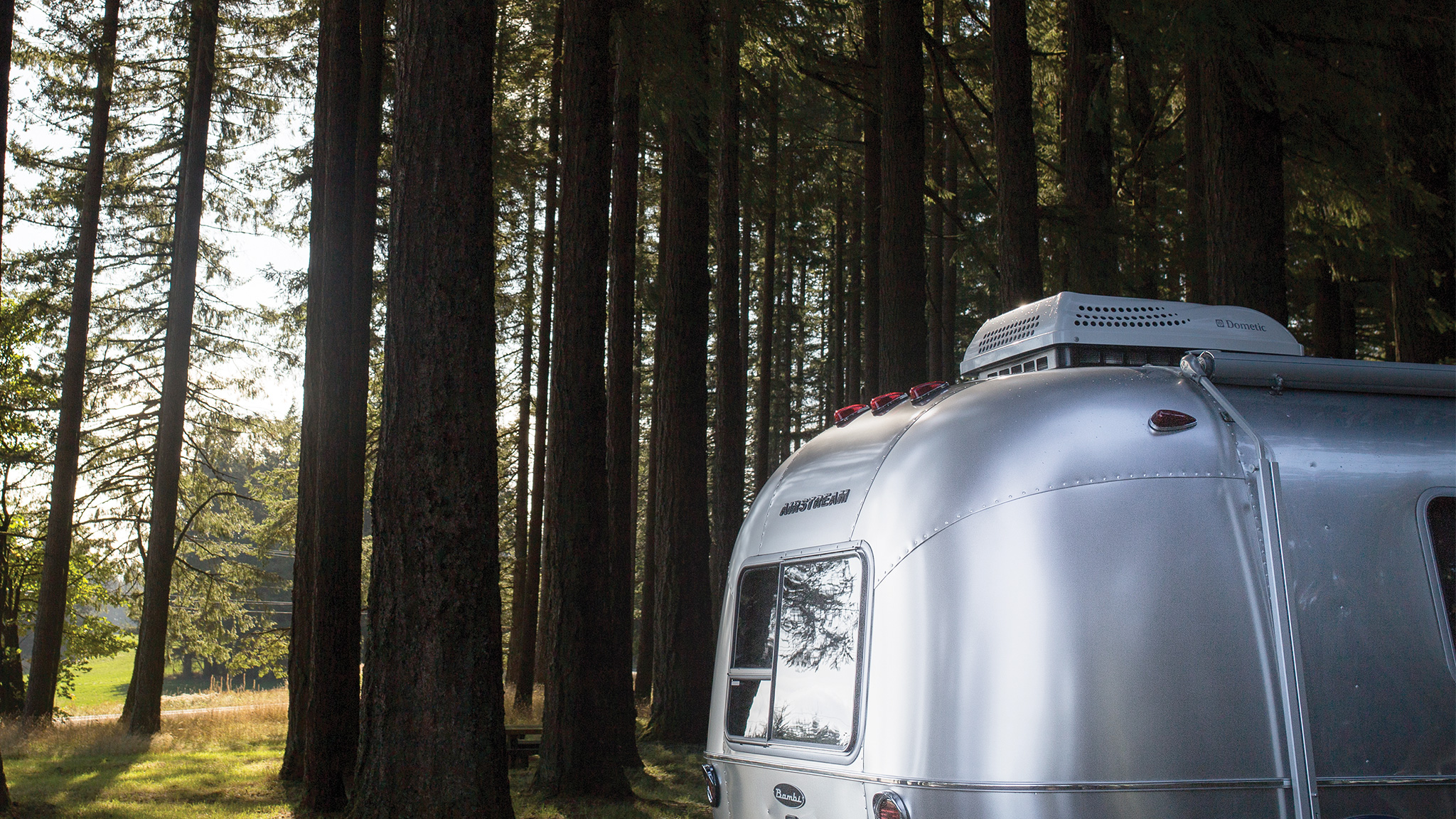 Airstream Sport Bambi