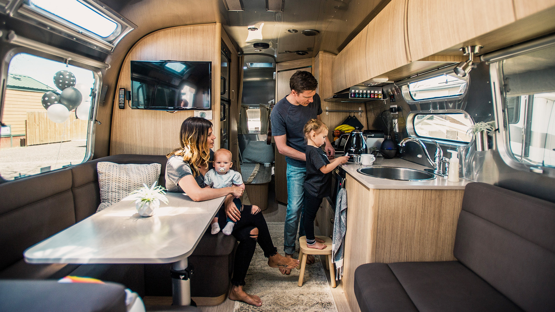 Airstream-Ambassadors-Blaze-Interior-Flying-Cloud