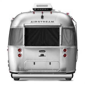 Airstream Caravel 16RB Rear Panoramic Window