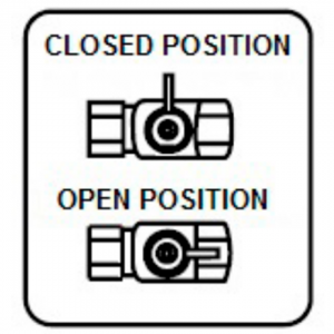 Valve Positions