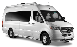 2020 Airstream Interstate EXT White Exterior