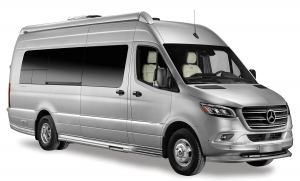 2020 Airstream Interstate EXT Silver Exterior