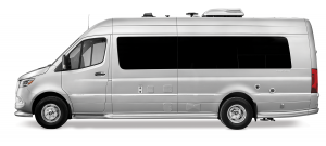 2020 Airstream Interstate EXT Exterior Street Side