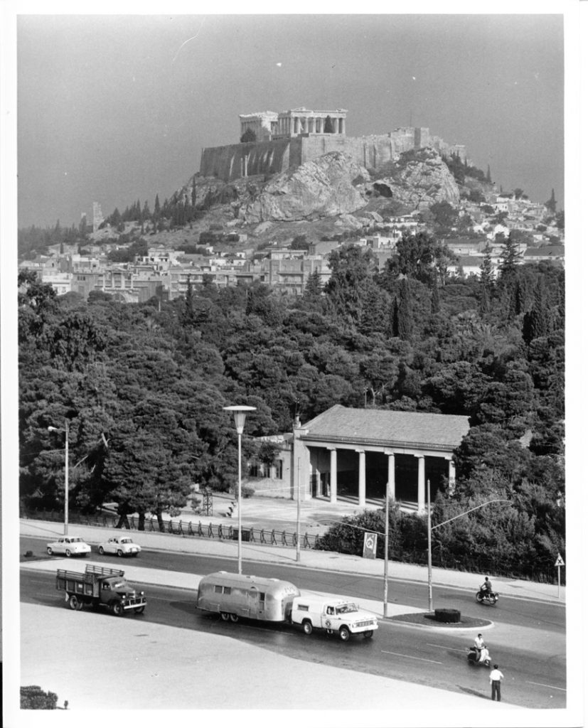 ATWC in Greece by Fran Hall