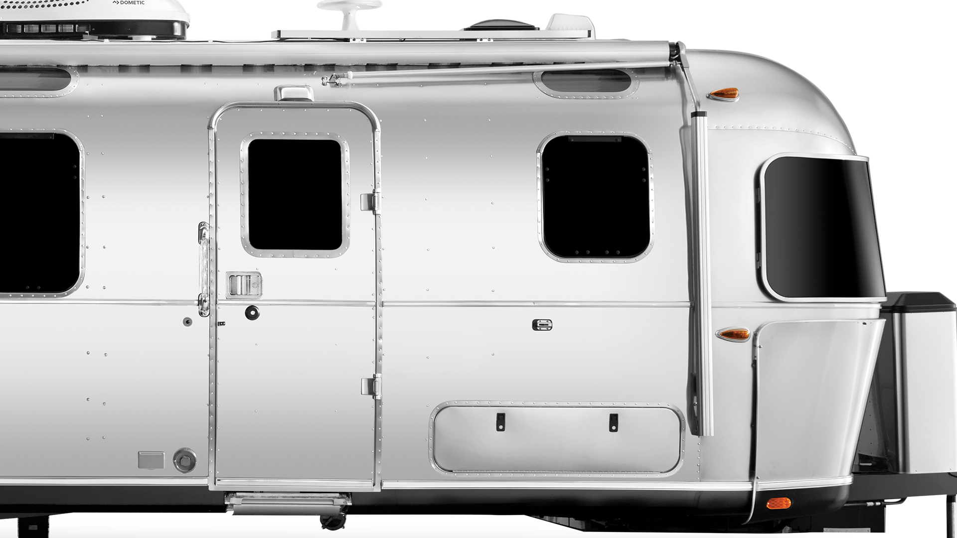 Airstream Main Entry Door Key Replacemen