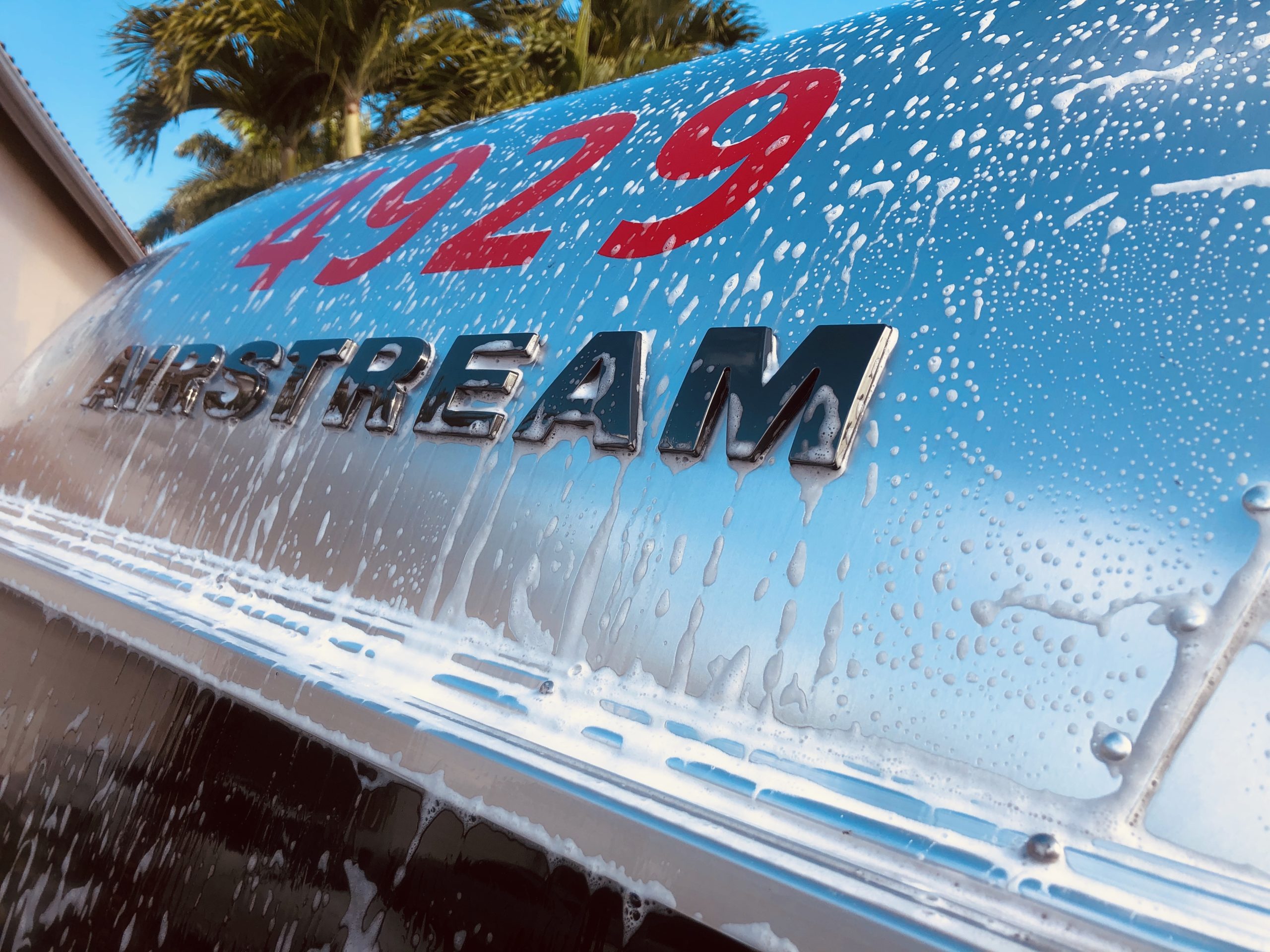 Airstream Travel Trailer Wally Byam Caravan Club numbers