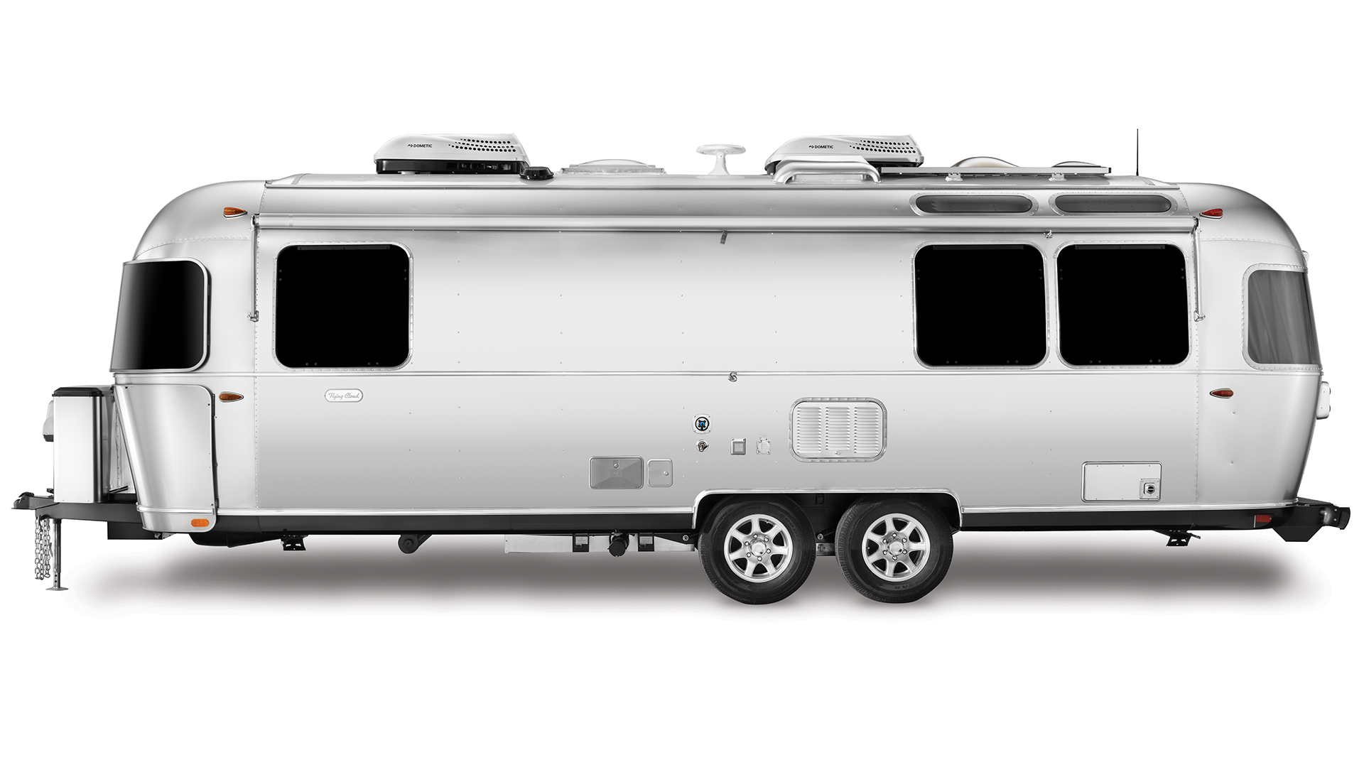 Airstream-Flying-Cloud-27FB-Travel-Trailer-Exterior-Street-Side