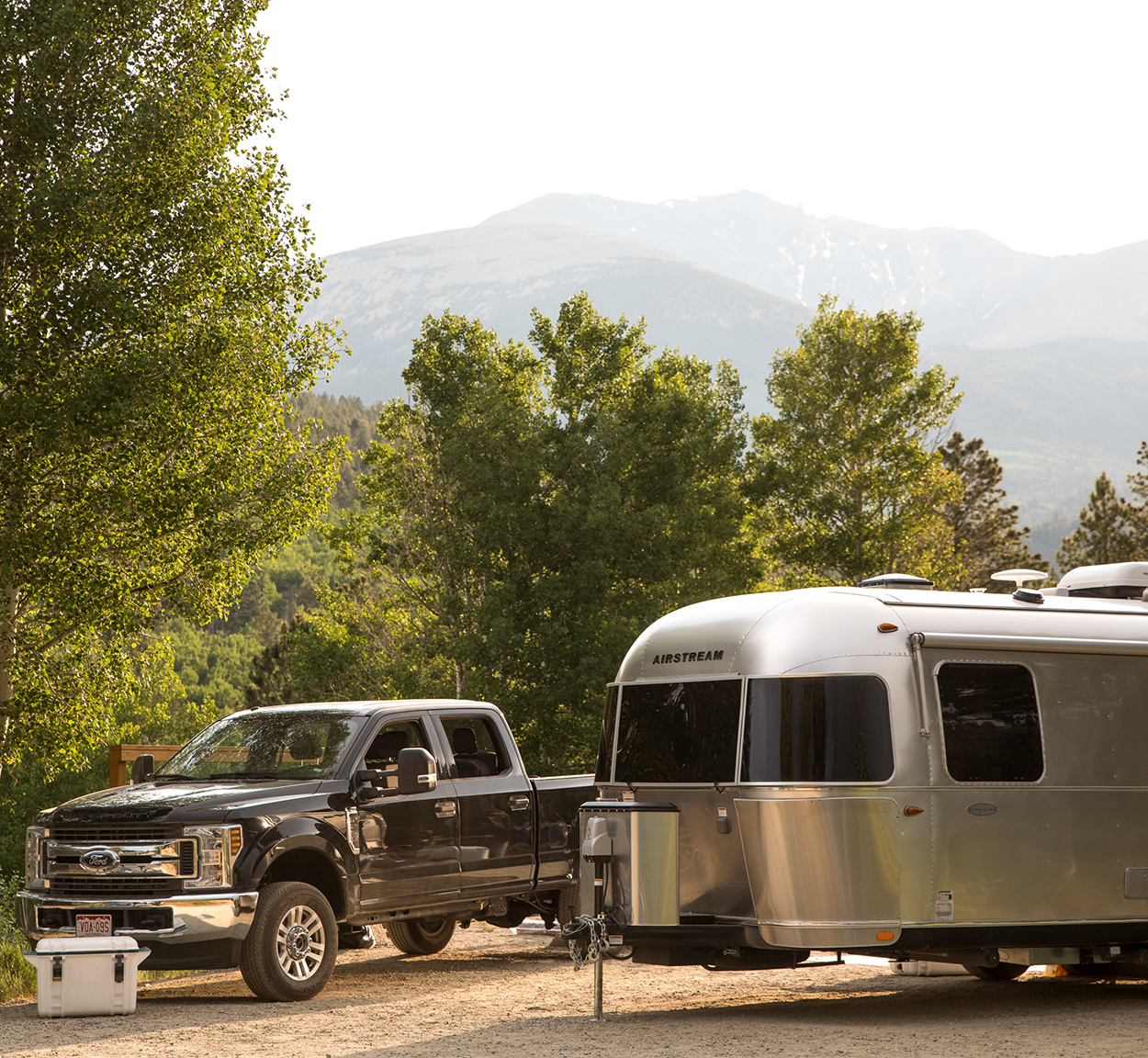 Airstreamers Essential Items list preview