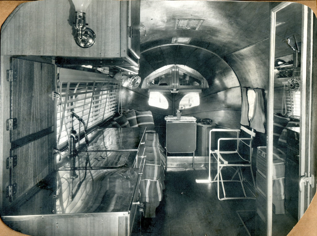 Copy of 002-Front trailer interior