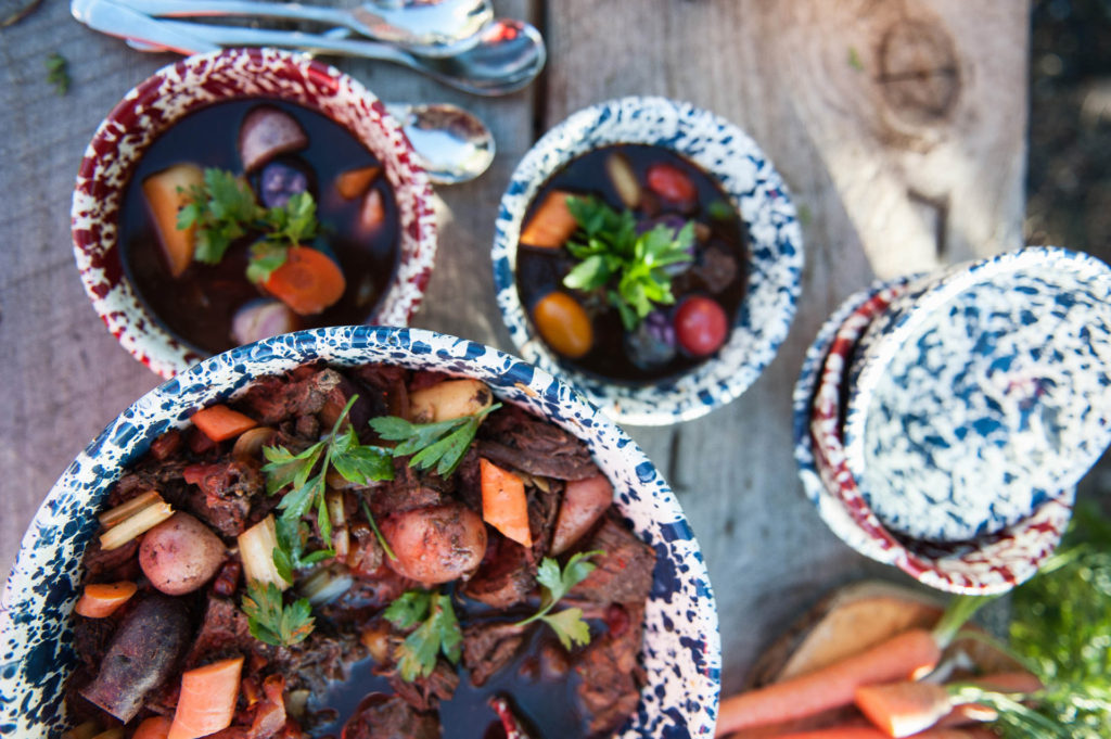 Crow Canyon Home Airstream Dishware 6