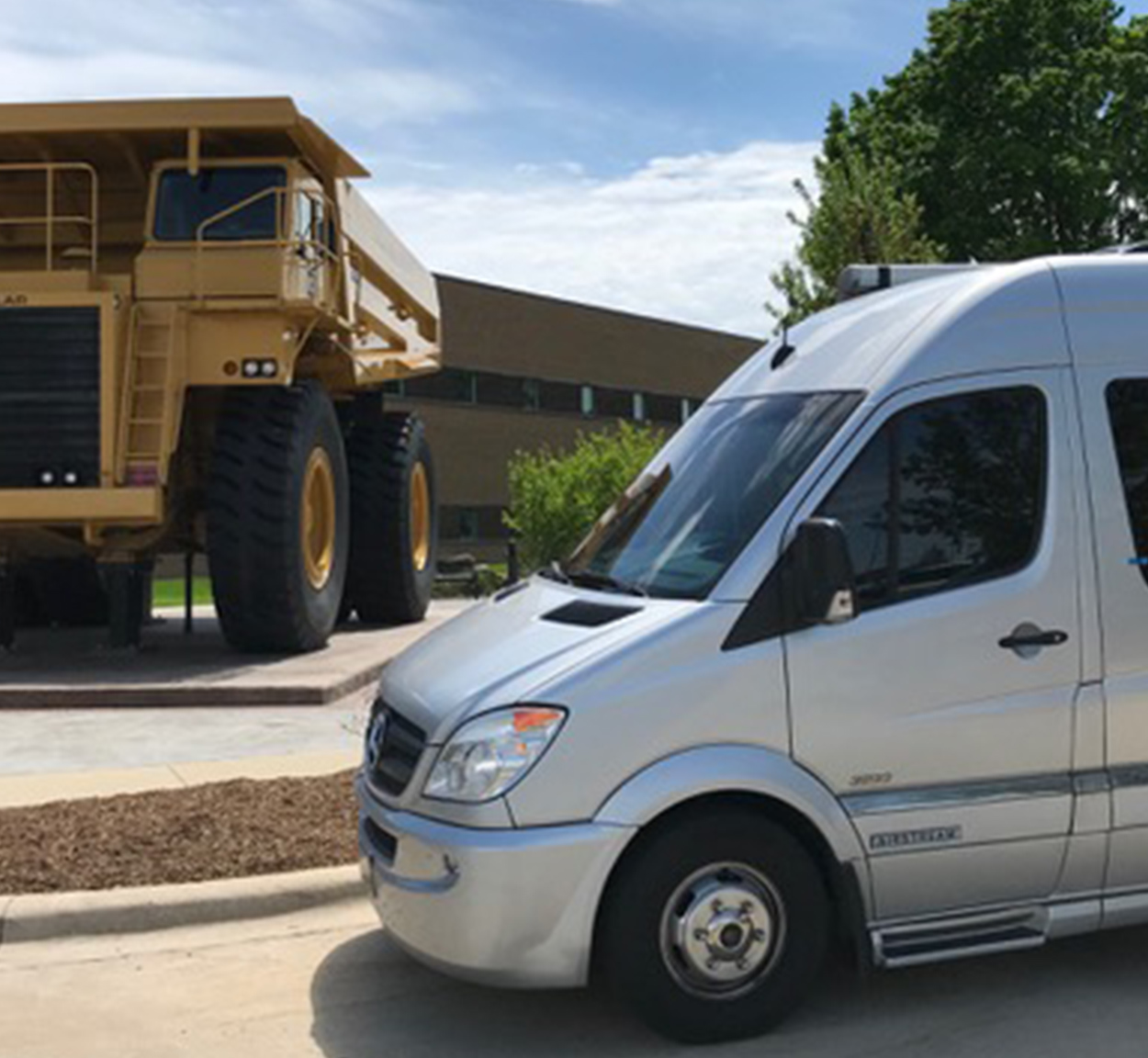 Airstream Interstate Habitat for Humanity Preview Image